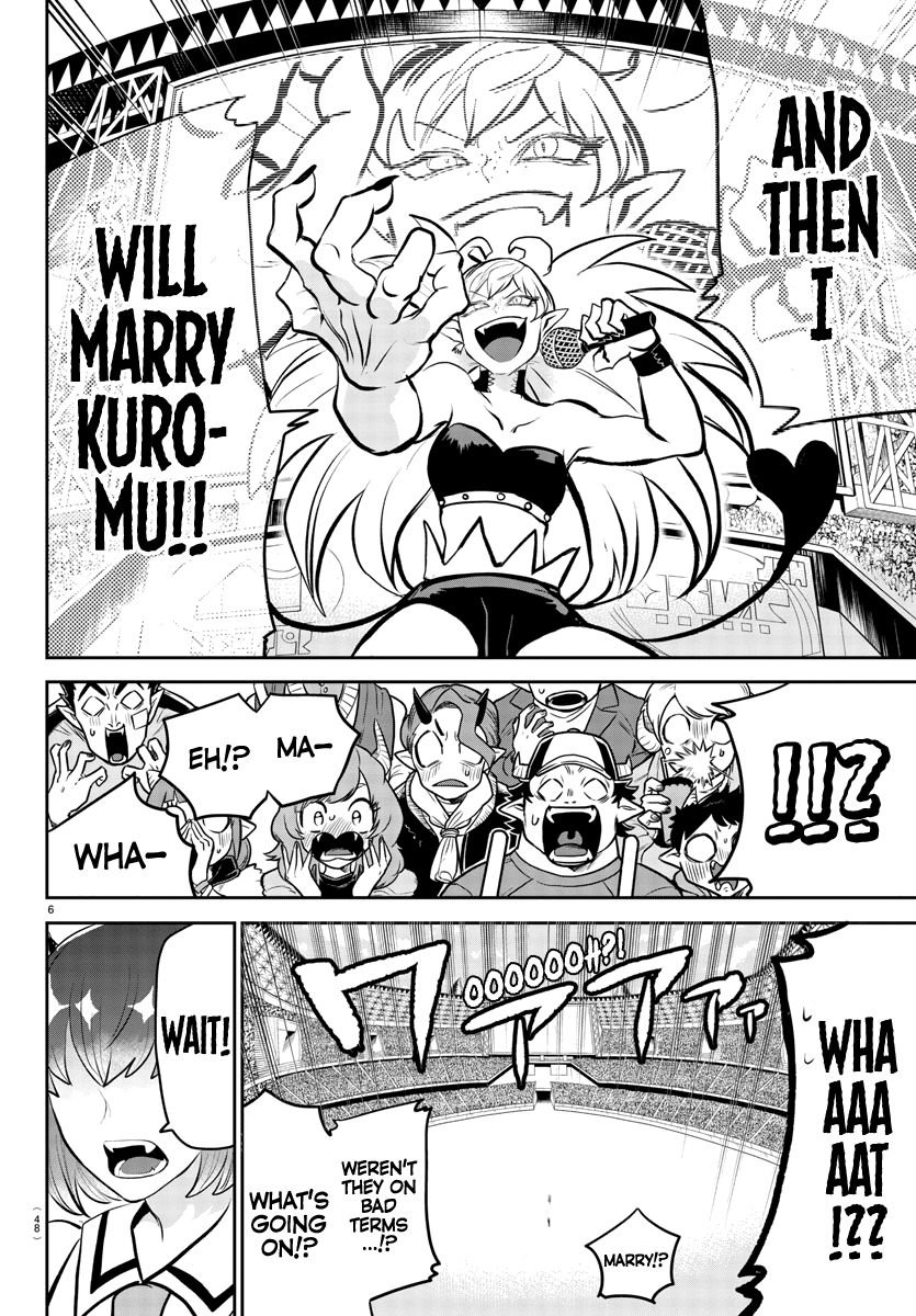 Welcome to Demon School! Iruma-kun, Chapter 190 image 07